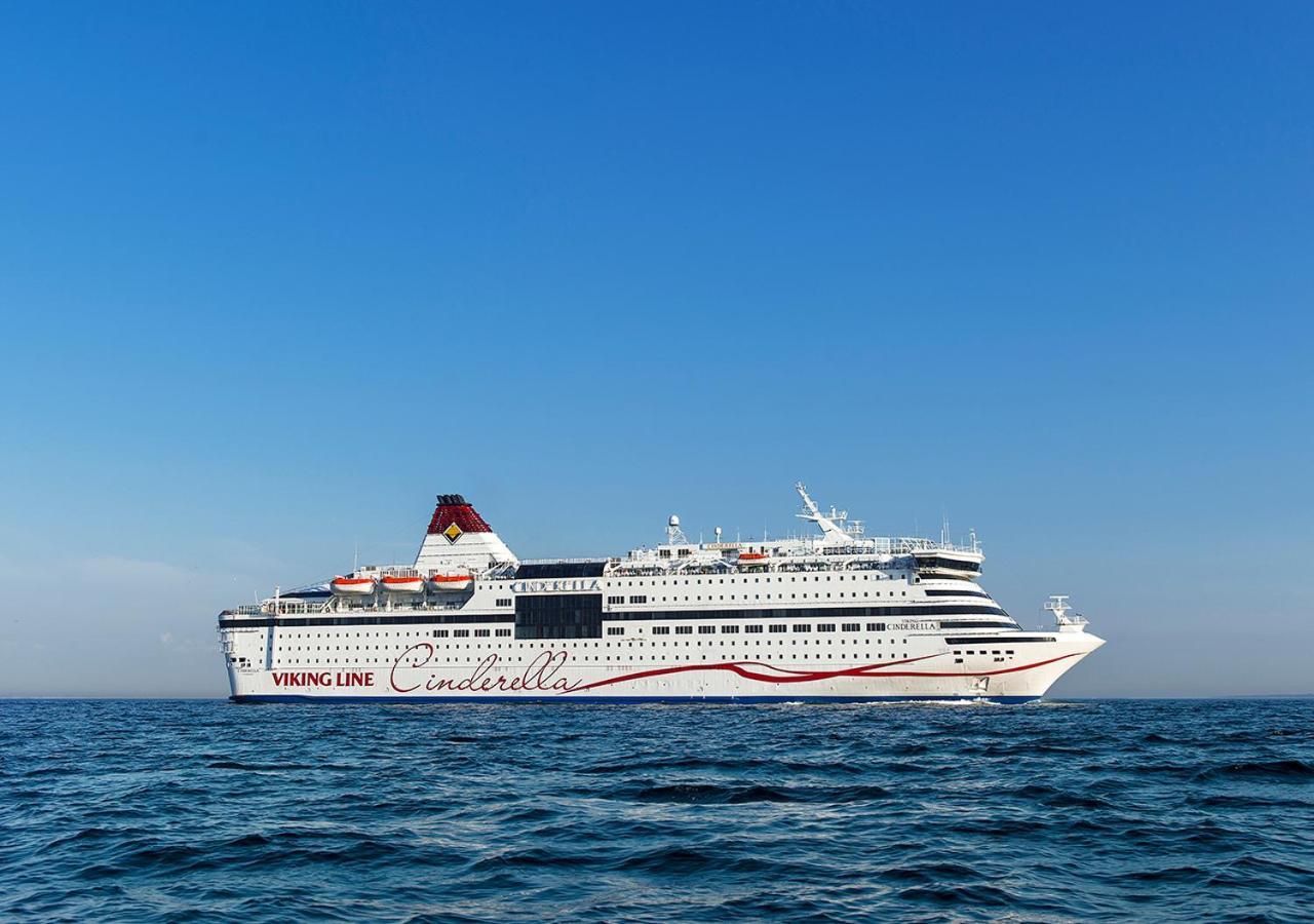 Viking Line Ferry Viking Cinderella - One-Way Journey From Helsinki To Stockholm酒店 外观 照片