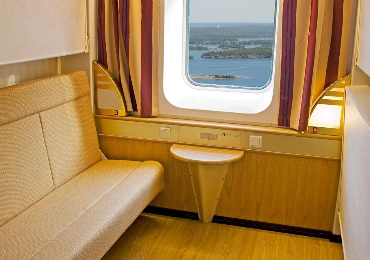 Viking Line Ferry Viking Cinderella - One-Way Journey From Helsinki To Stockholm酒店 客房 照片