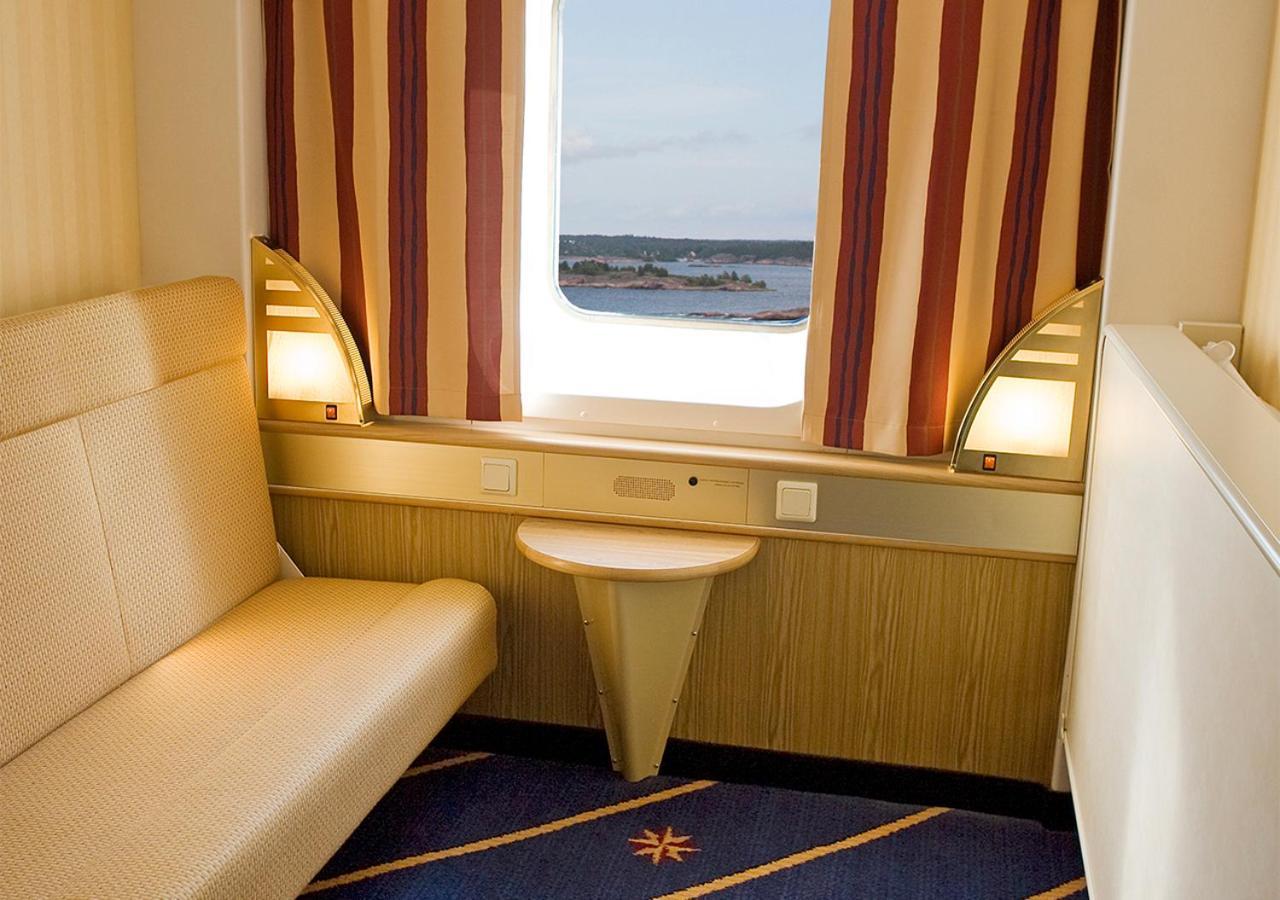 Viking Line Ferry Viking Cinderella - One-Way Journey From Helsinki To Stockholm酒店 客房 照片